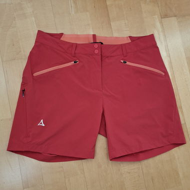 Pantaloni da escursione Schöffel per donna