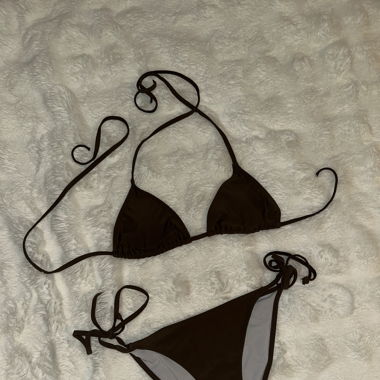BIKINI - braun