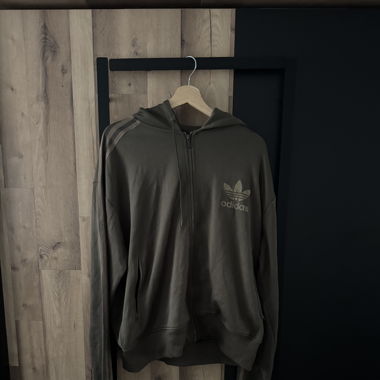 Adidas Zipper Hoodie