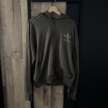 Adidas Zipper Hoodie
