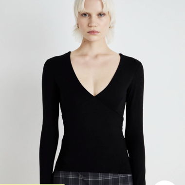 Gina Tricot manica lunga