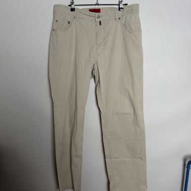 Pantalon beige Pierre Cardin
