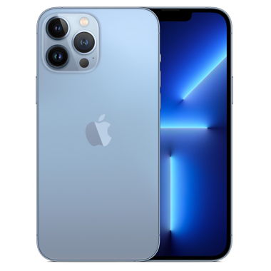 iPhone 13 pro max Sierra blue 128gb
