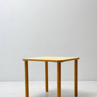 Quadratischer Tisch von Schlapp Möbel