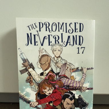 Manga The Promised Neverland