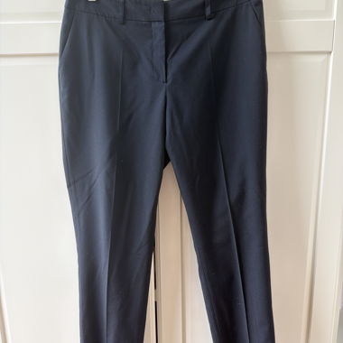 Dark Manor Suit Trousers