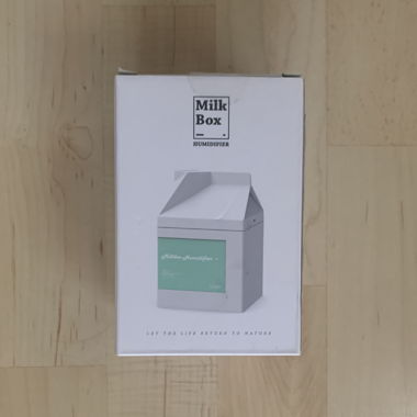 Milkbox Humidifier
