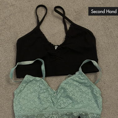 Bustier 3-er Pack