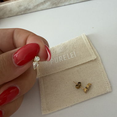 Boucles d'oreilles PURELEI