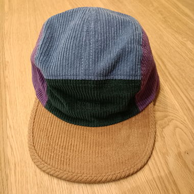 Cap 5-Panel Cord