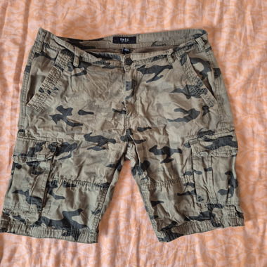 Short pour homme Smog Taille L/40