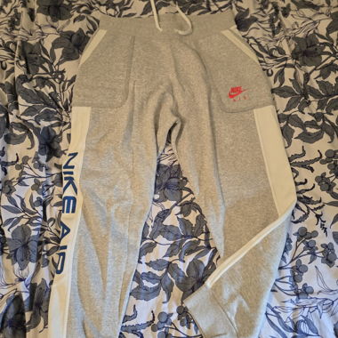 Pantaloni da jogging Nike grigio XL