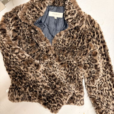 Veste en fausse fourrure Karen Millen