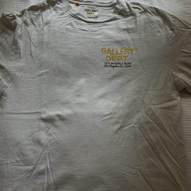 T-shirt Gallery Dept.
