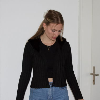Vintage 00’s Cardigan y2k