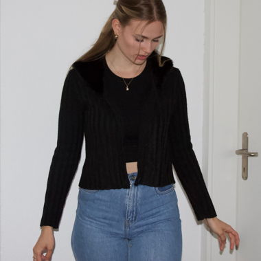 Vintage 00’s Cardigan y2k
