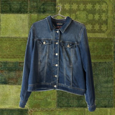 One Street/ Love Denim/ Jeansjacke