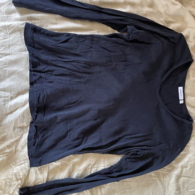 Black C&A sweater 
