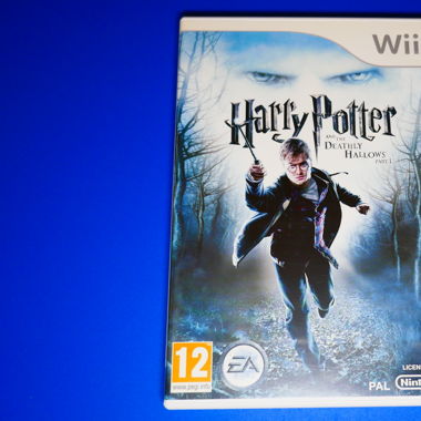 Harry Potter & the Deathly : Part 1 - Wii / R1826