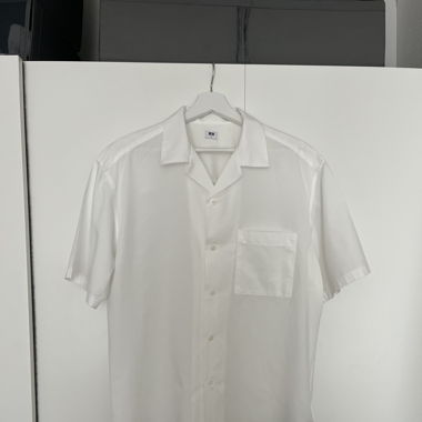 Uniqlo - Modal & Cotton summer shirt 