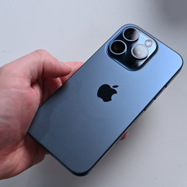 Iphone 15 Pro 128gb Blau