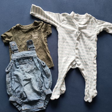Baby Kleider Grösse 62