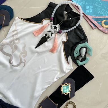 Xiao Cosplay – Genshin Impact