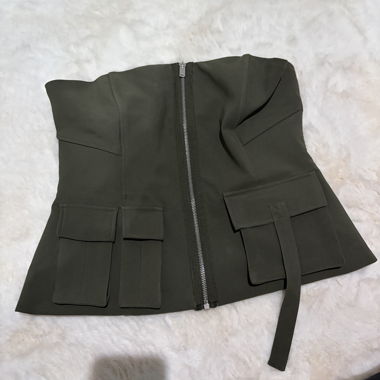 Top corset