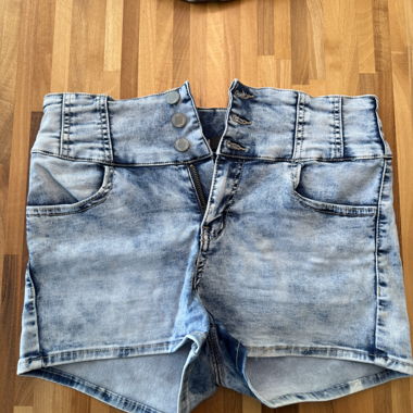 High Waist shorts