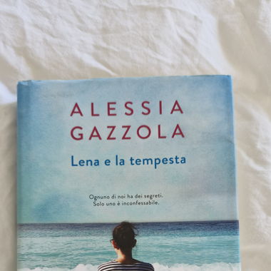 Alessia Gazzola, Lena e la tempesta (romanzo)