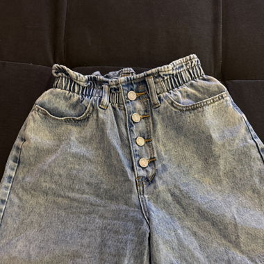 Jeansshorts