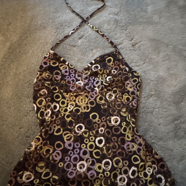 Top halter