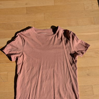 5 T-shirts Pier One taille M