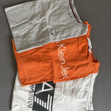 Confezione da 3 t-shirt