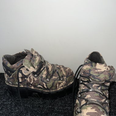 New Rocks in Camouflage (sold-out)