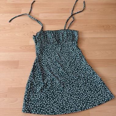 Blumenkleid