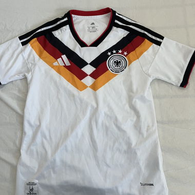 Maglia Adidas Germania Slim Fit S