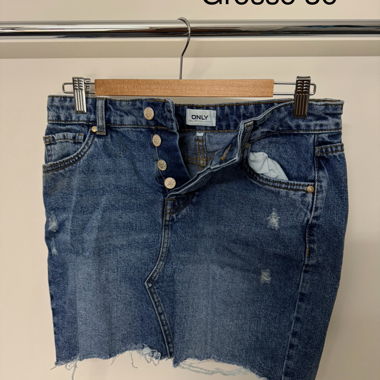 Jeansrock