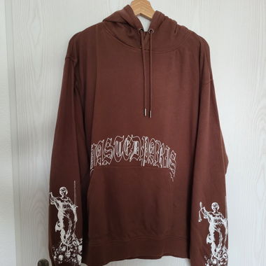 Wasted Paris Brown Hoodie