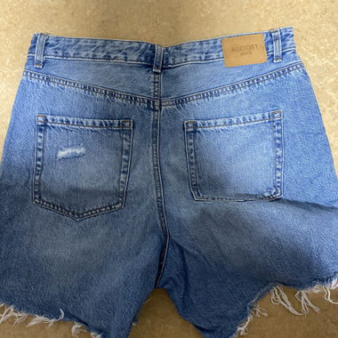 Shorts in jeans Alcott