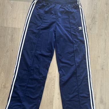 Adidas Training Pants Blue