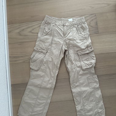 Pantalon cargo