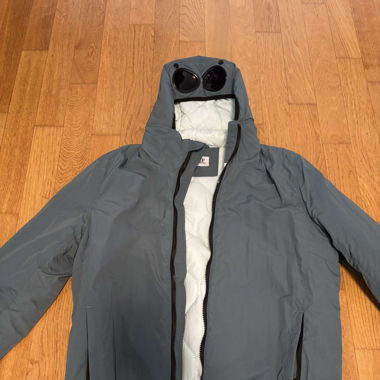 CP Company Jacke Grün