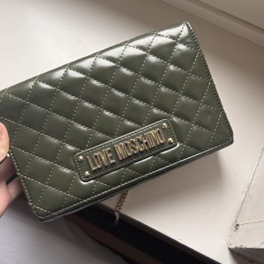 Love Moschino Umhängetasche