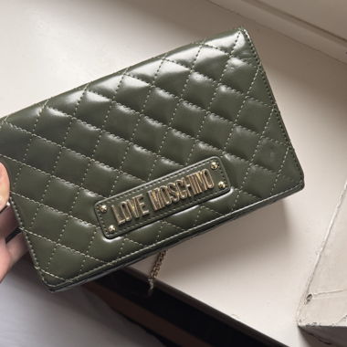 Love Moschino Umhängetasche