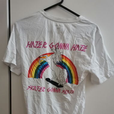 Shirt mit Einhorn