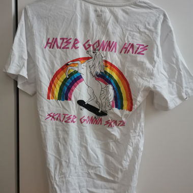Shirt mit Einhorn