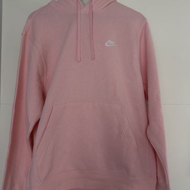 Nike Pink Hoodie