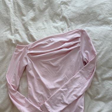 Langarm Top