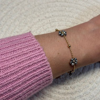 Bracelet acier inoxydable 